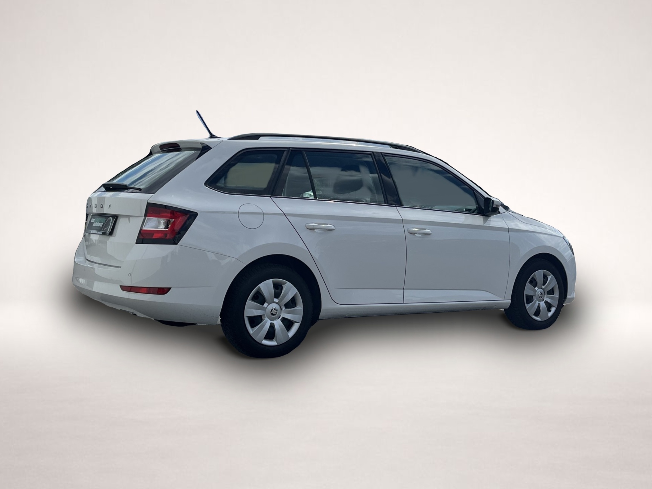 Skoda Fabia (02/2023, Benzin)