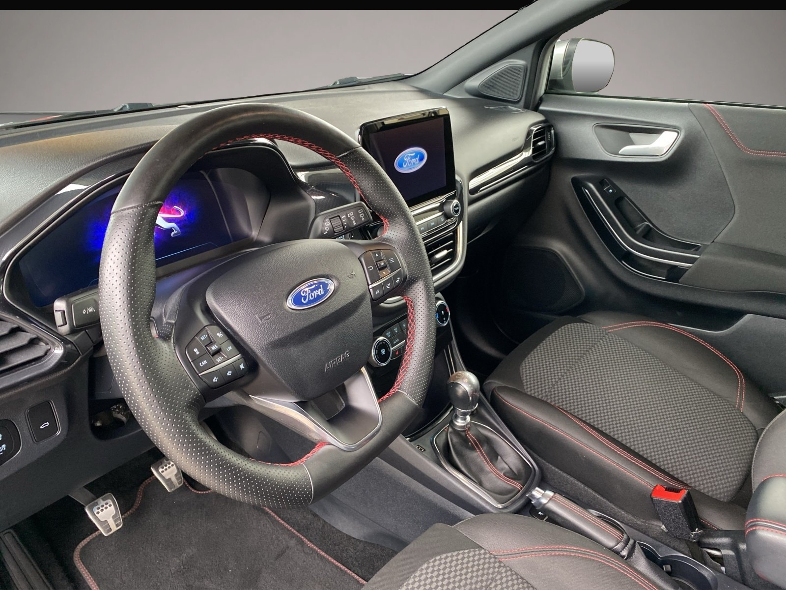 Ford Puma (05/2021, Benzin)