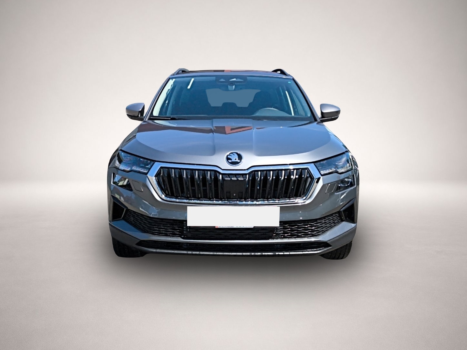 Skoda Karoq (, Benzin)