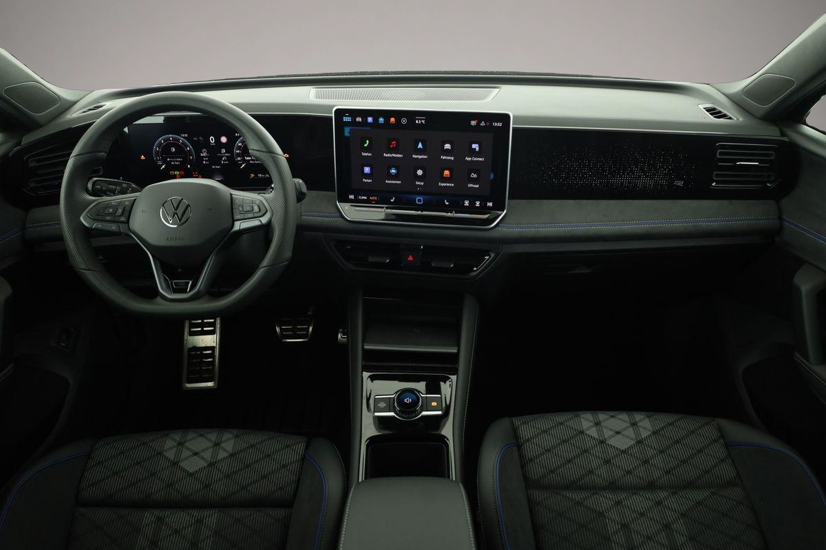 Volkswagen Tiguan (01/2026, Benzin)