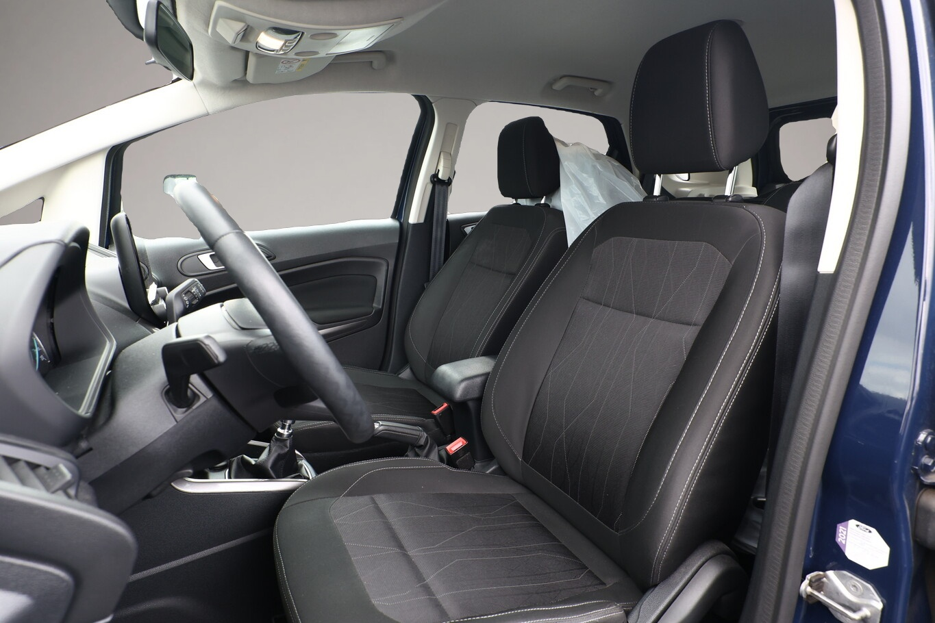 Ford EcoSport (10/2019, Benzin)