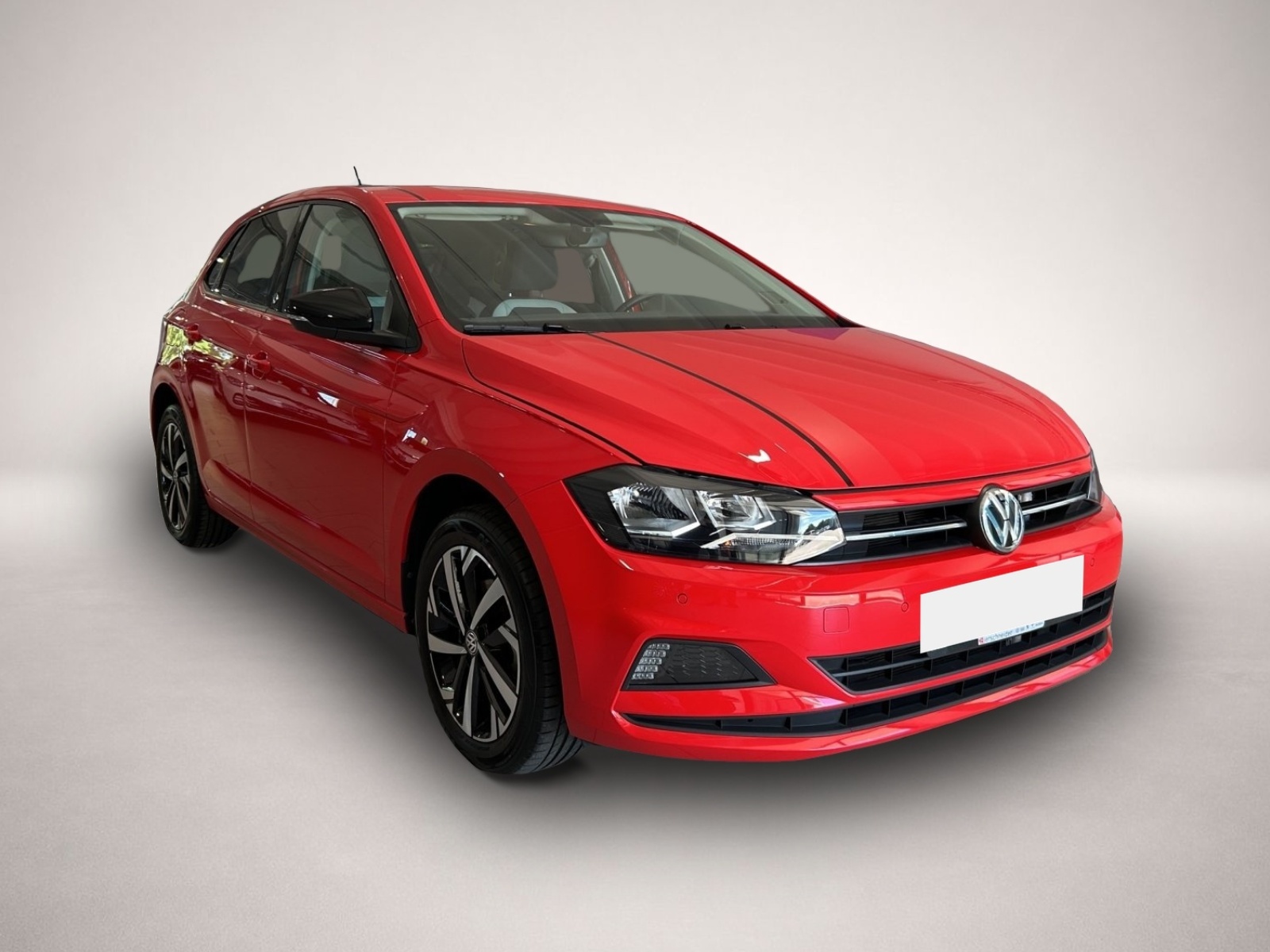 Volkswagen Polo (03/2019, Benzin)