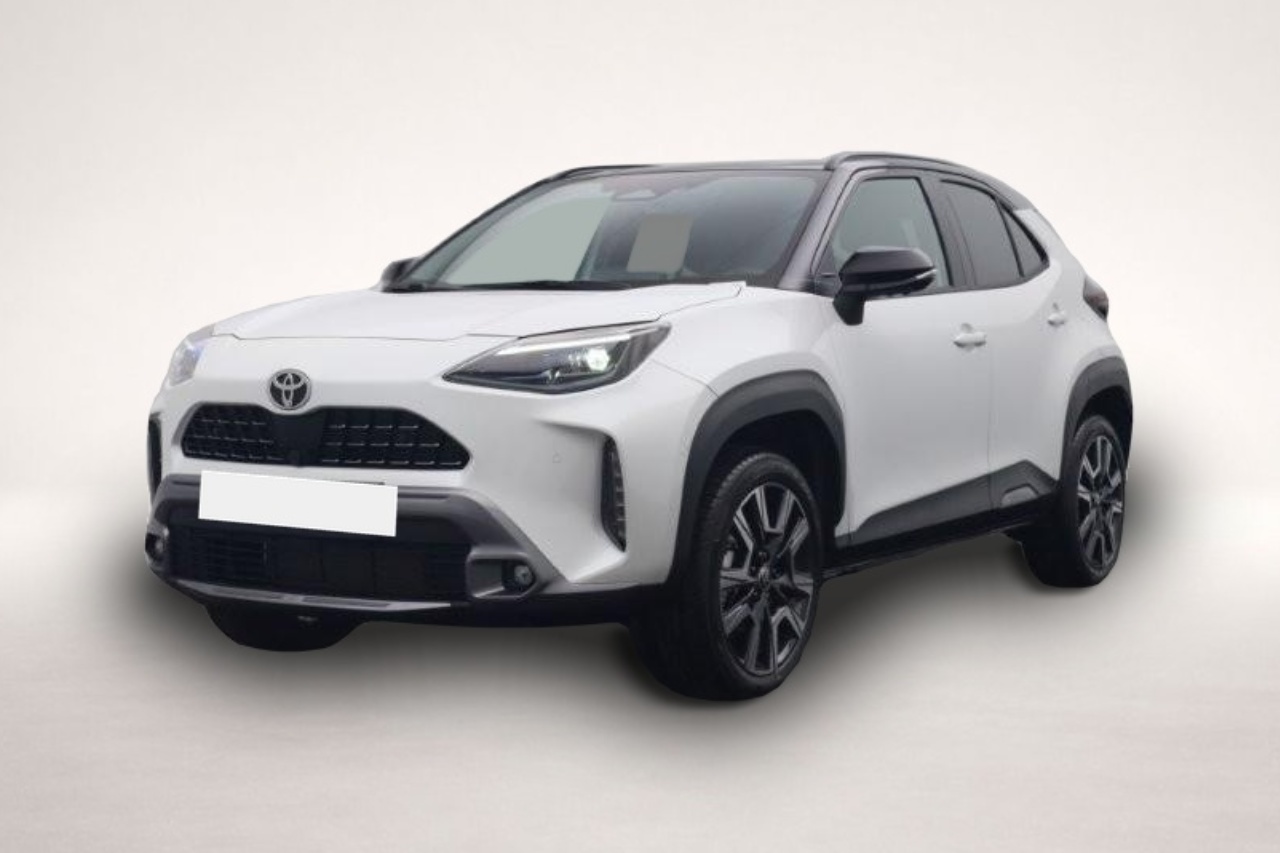 Toyota Yaris Cross (07/2026, Hybrid (Benzin/Elektro))