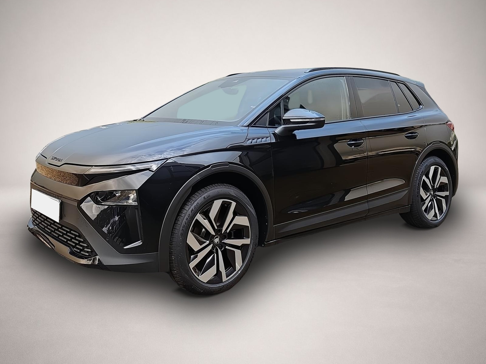 Skoda Elroq (04/2026, ELECTRIC)