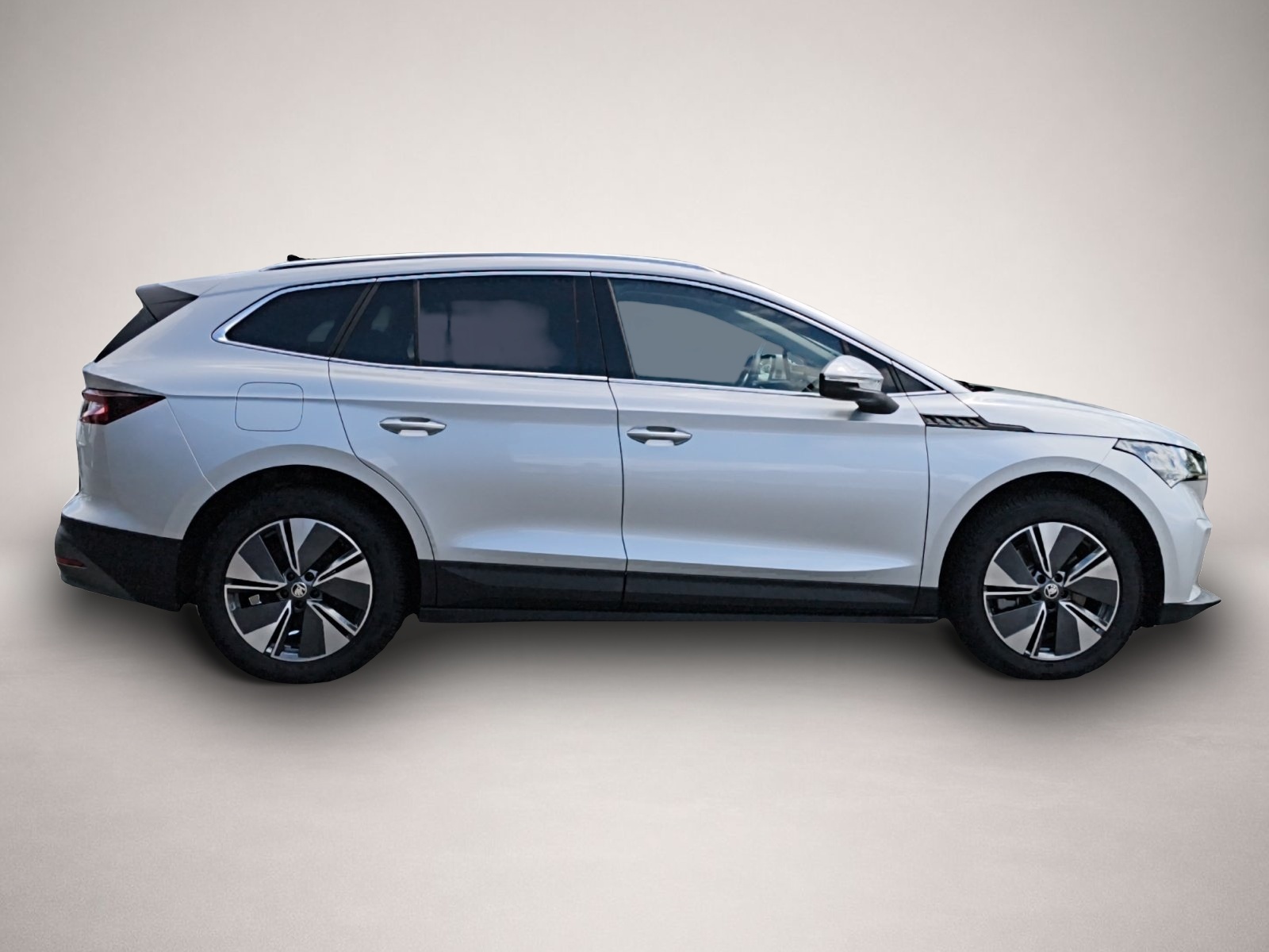 Skoda Enyaq (04/2025, ELECTRIC)