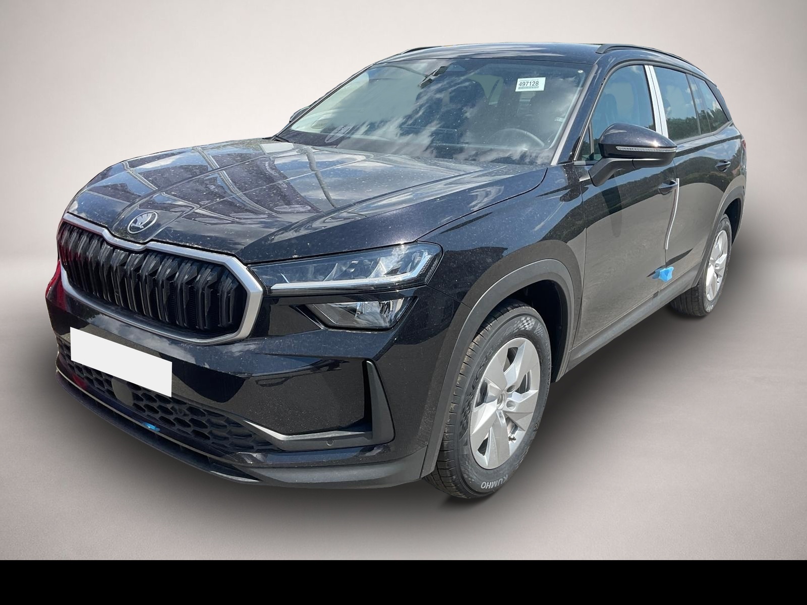Skoda Kodiaq (06/2026, Benzin)