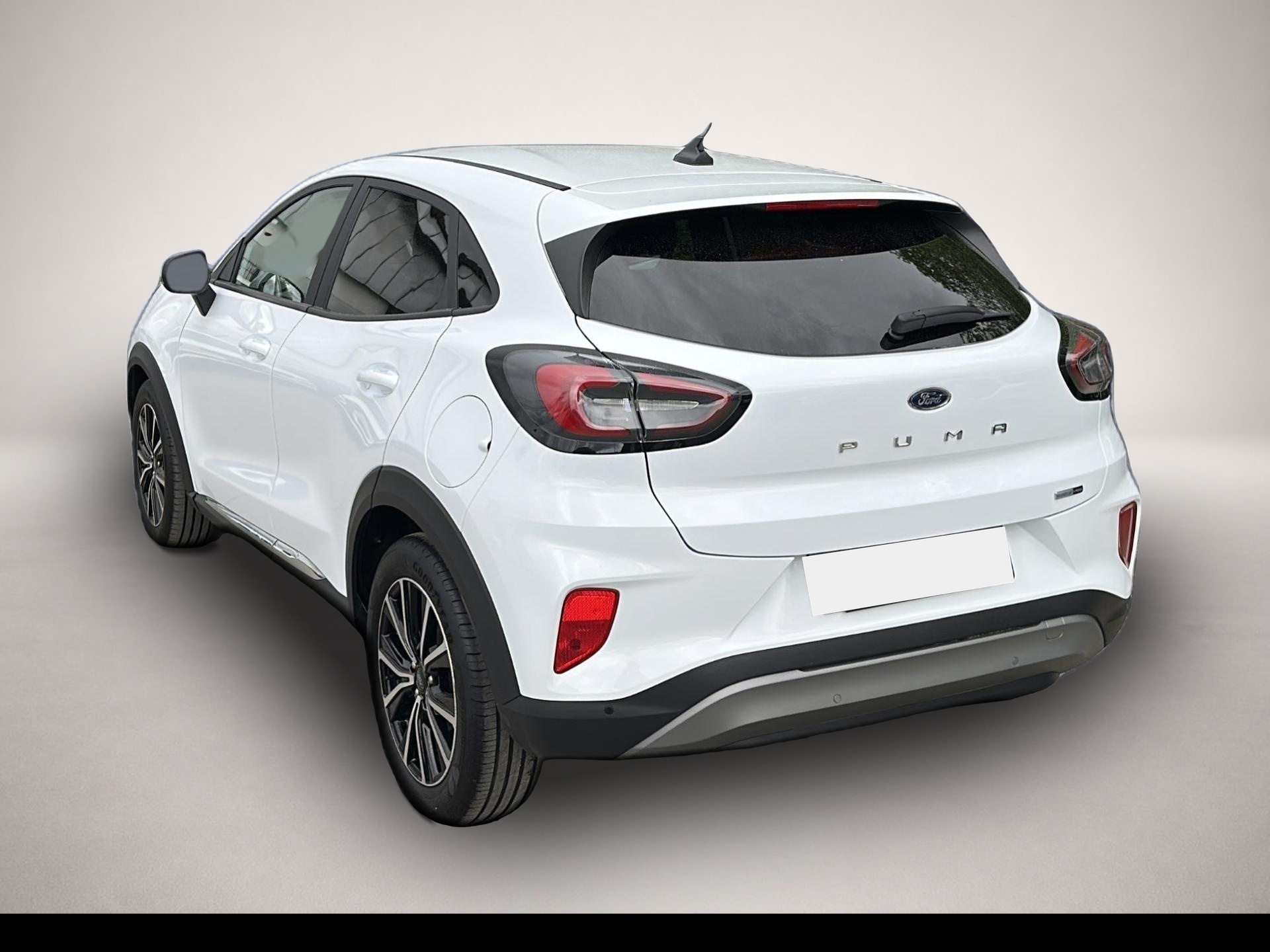 Ford Puma (04/2022, Benzin)