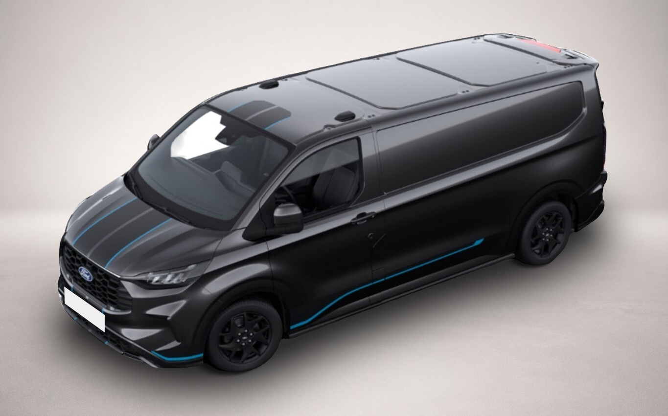 Ford Transit Custom (06/2026, Diesel)