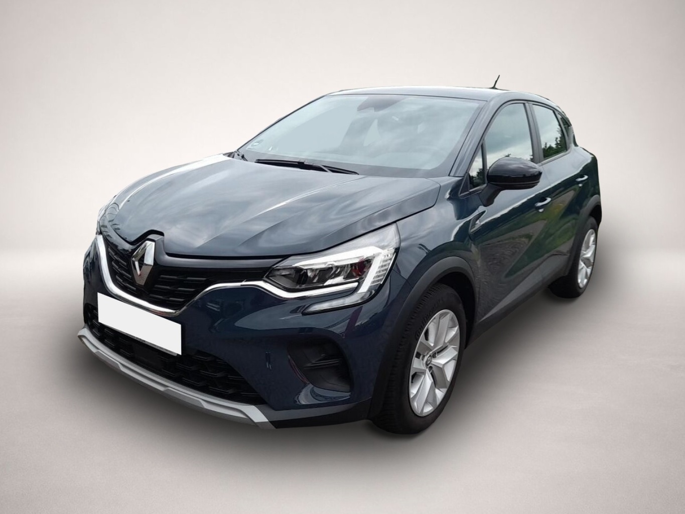 Renault Captur (01/2023, Benzin)