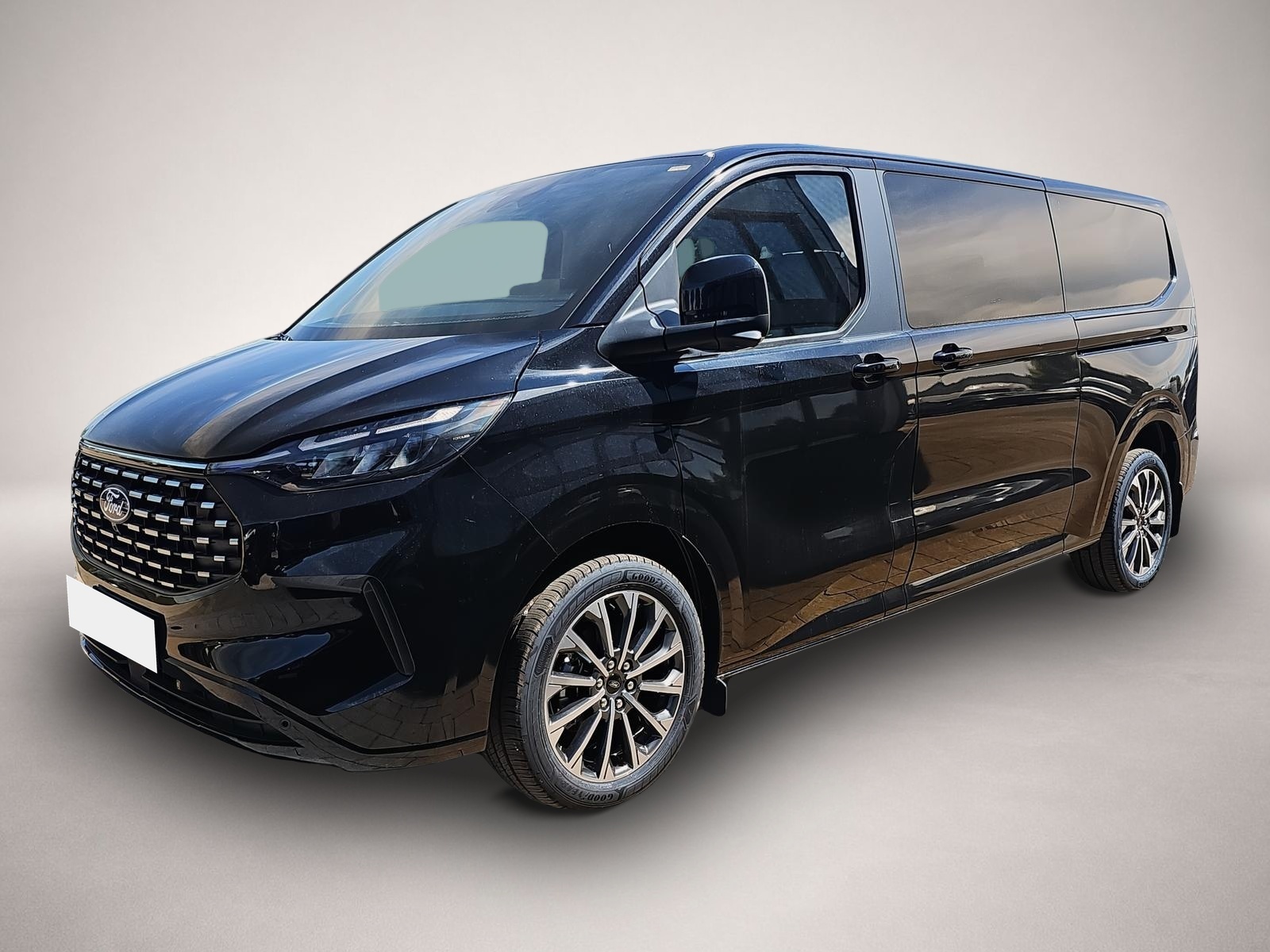 Ford Tourneo Custom (04/2025, Diesel)