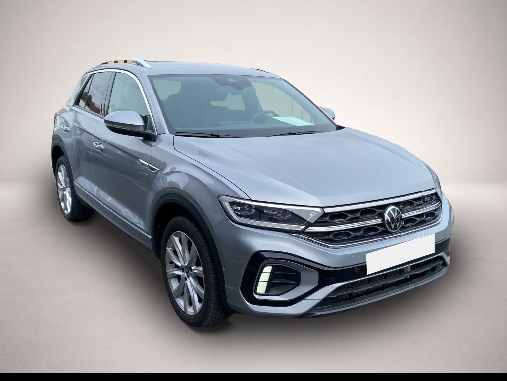 Volkswagen T-Roc (06/2025, Benzin)