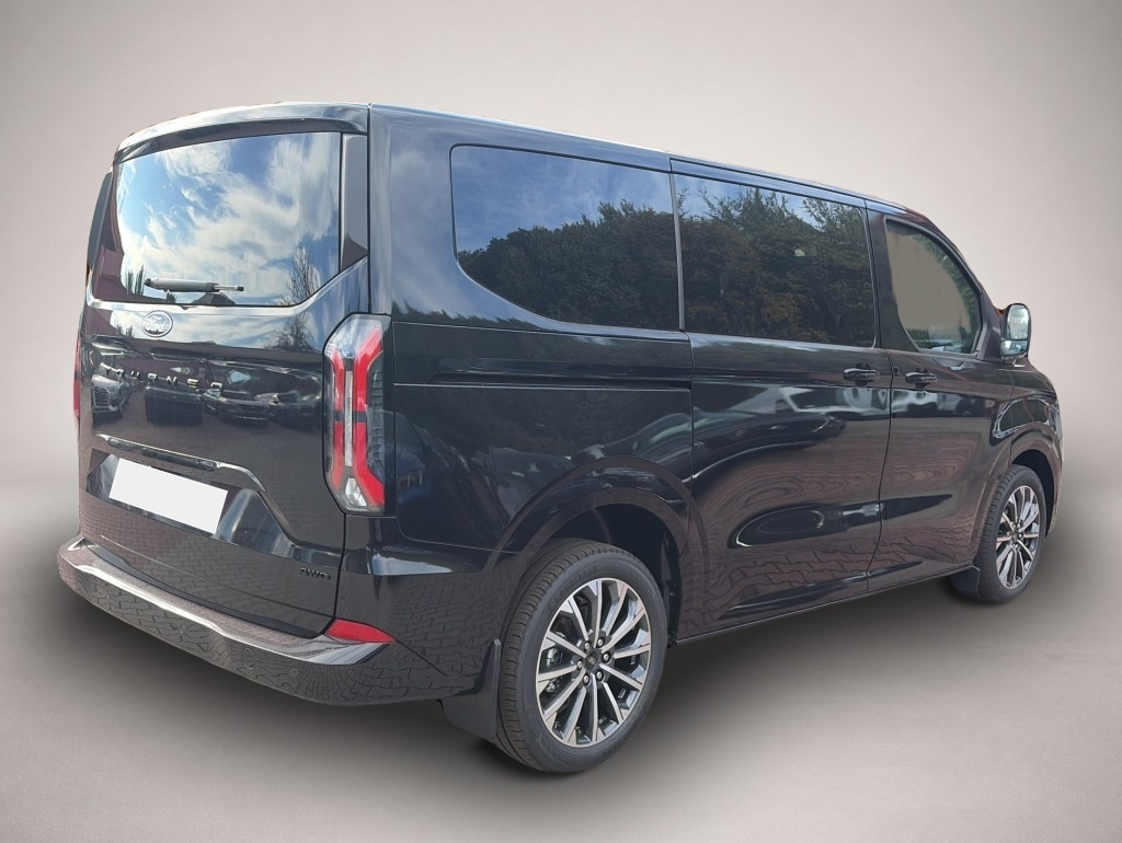 Ford Tourneo Custom, image 6 of 8