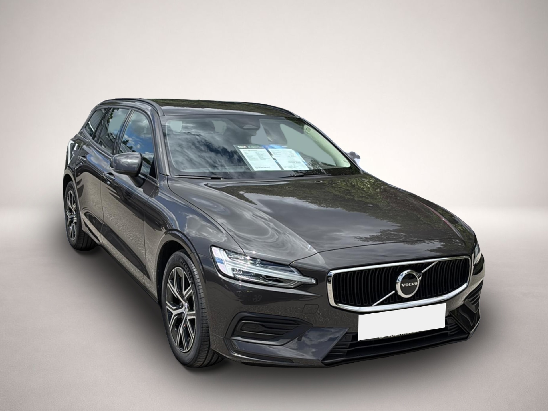 Volvo V60 (12/2024, Benzin)