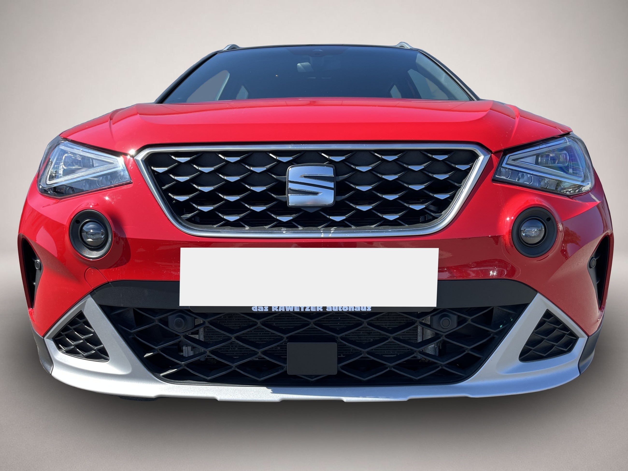 Seat Arona (02/2023, Benzin)