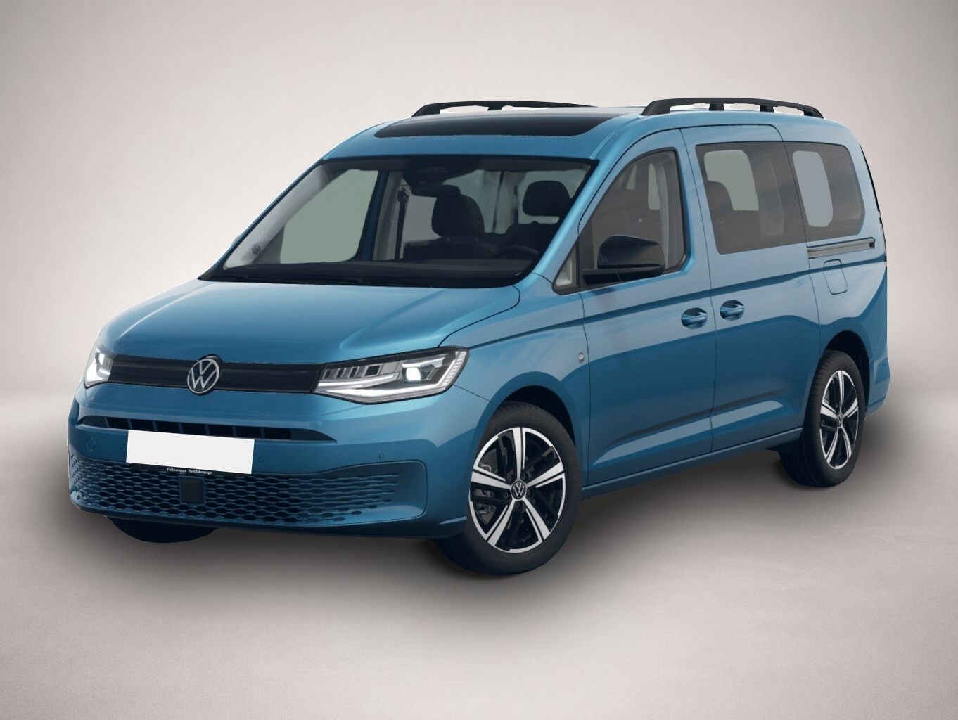 Volkswagen Caddy Maxi (05/2026, Diesel)