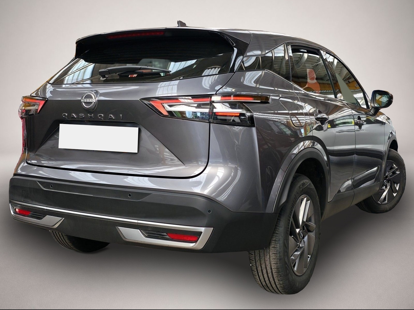 Nissan Qashqai (06/2026, Hybrid (Benzin/Elektro))