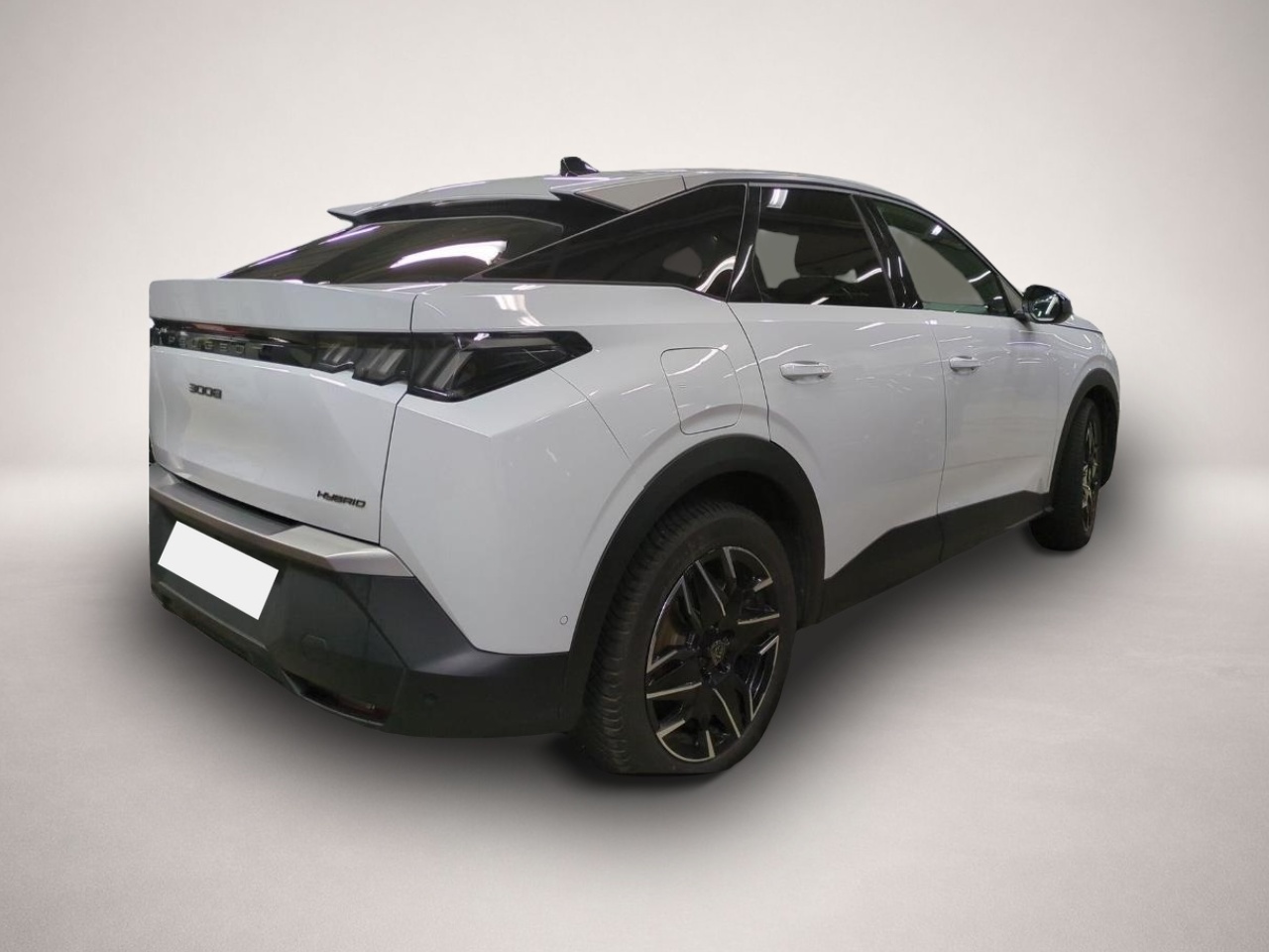 Peugeot 3008 (03/2025, Benzin)