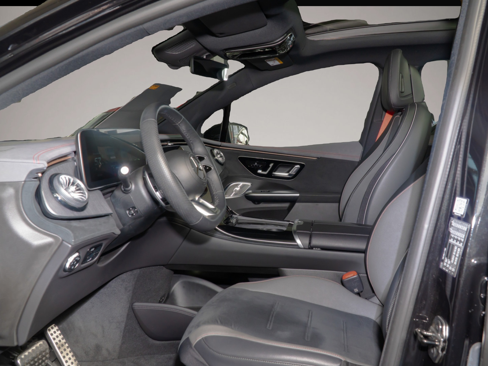 Mercedes-Benz EQE (09/2023, ELECTRIC)