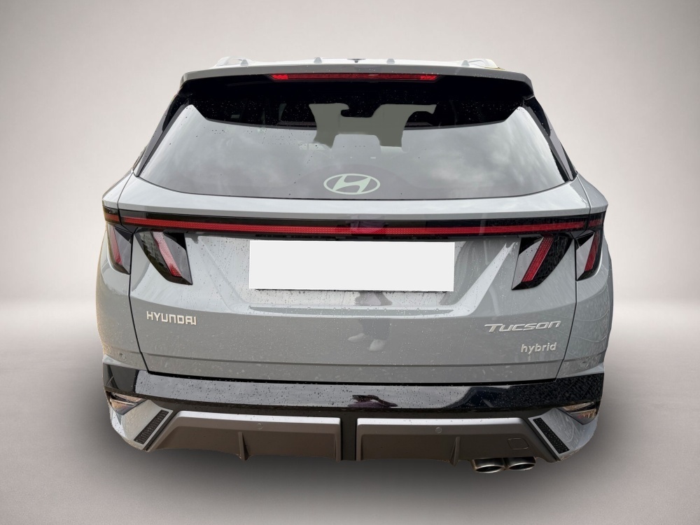 Hyundai TUCSON (, Benzin)