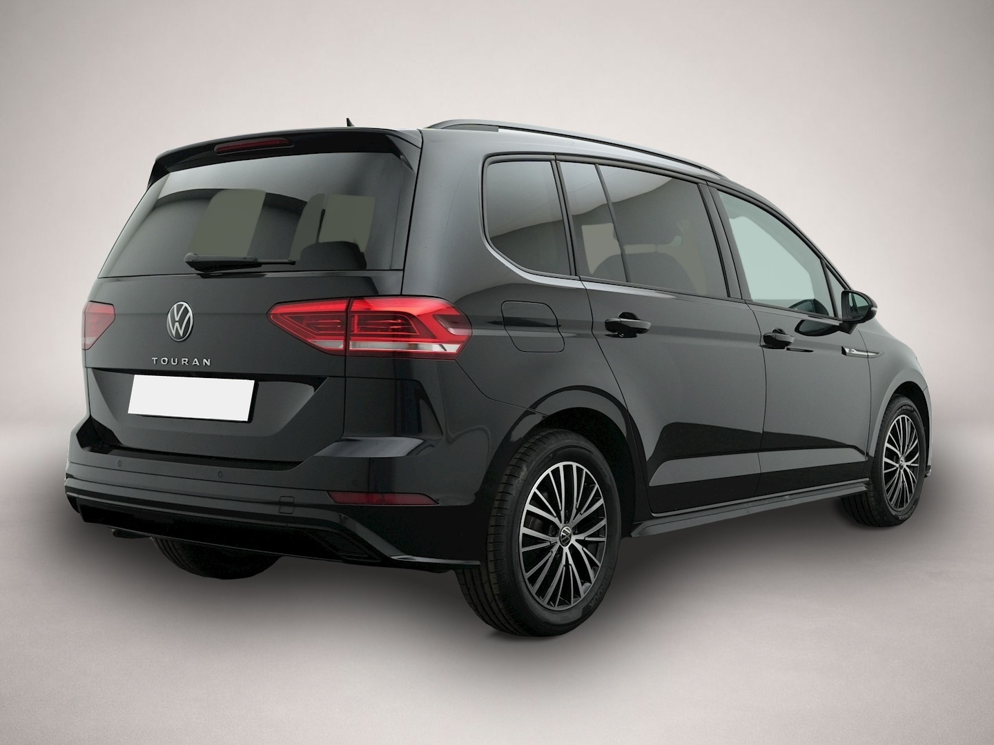 Volkswagen Touran (08/2024, Benzin)