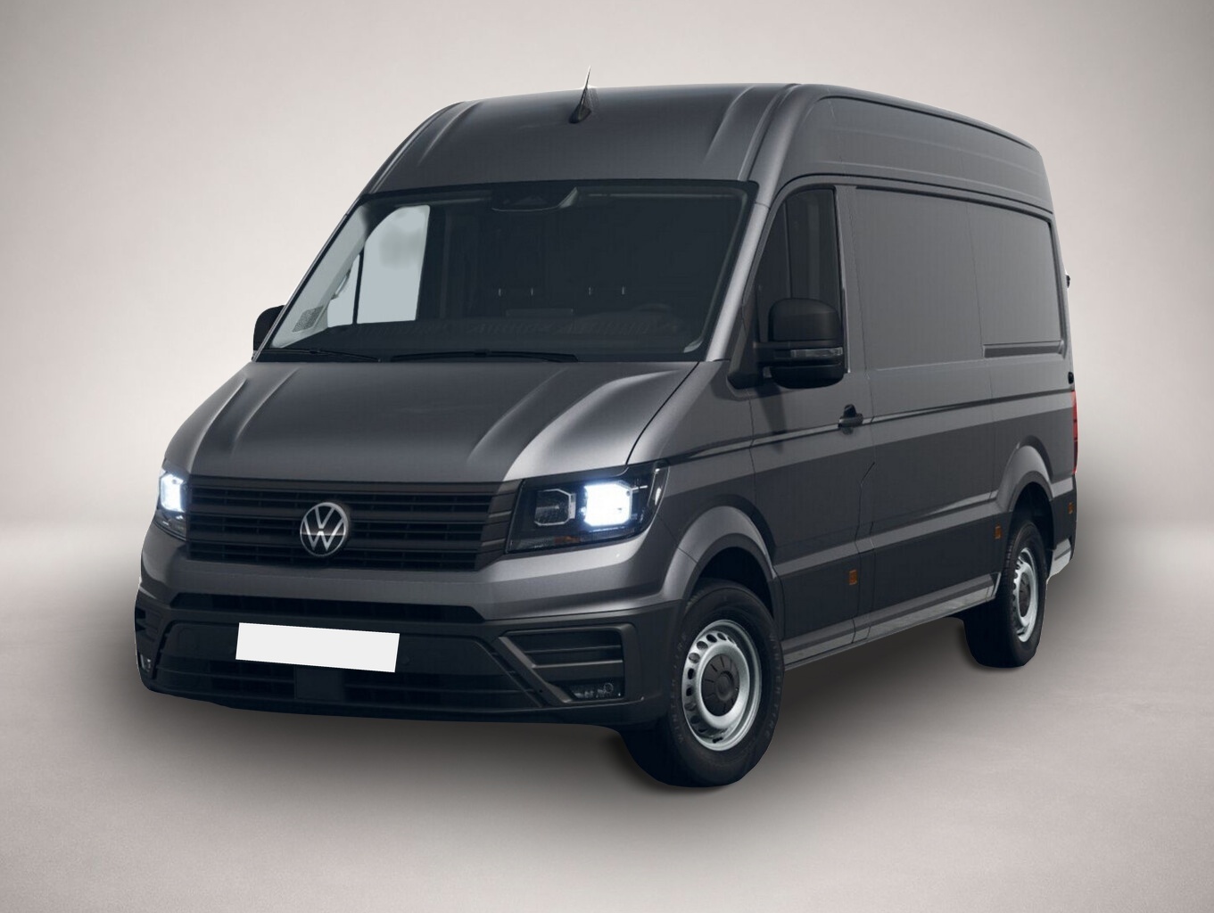 Volkswagen Crafter (06/2026, Diesel)