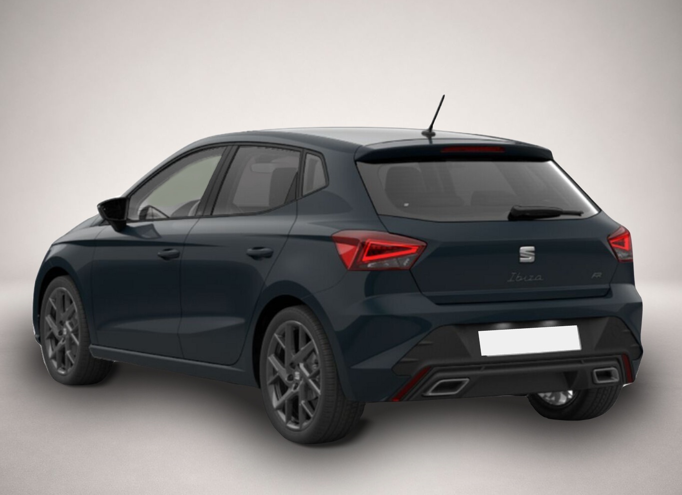 Seat Ibiza (, Benzin)