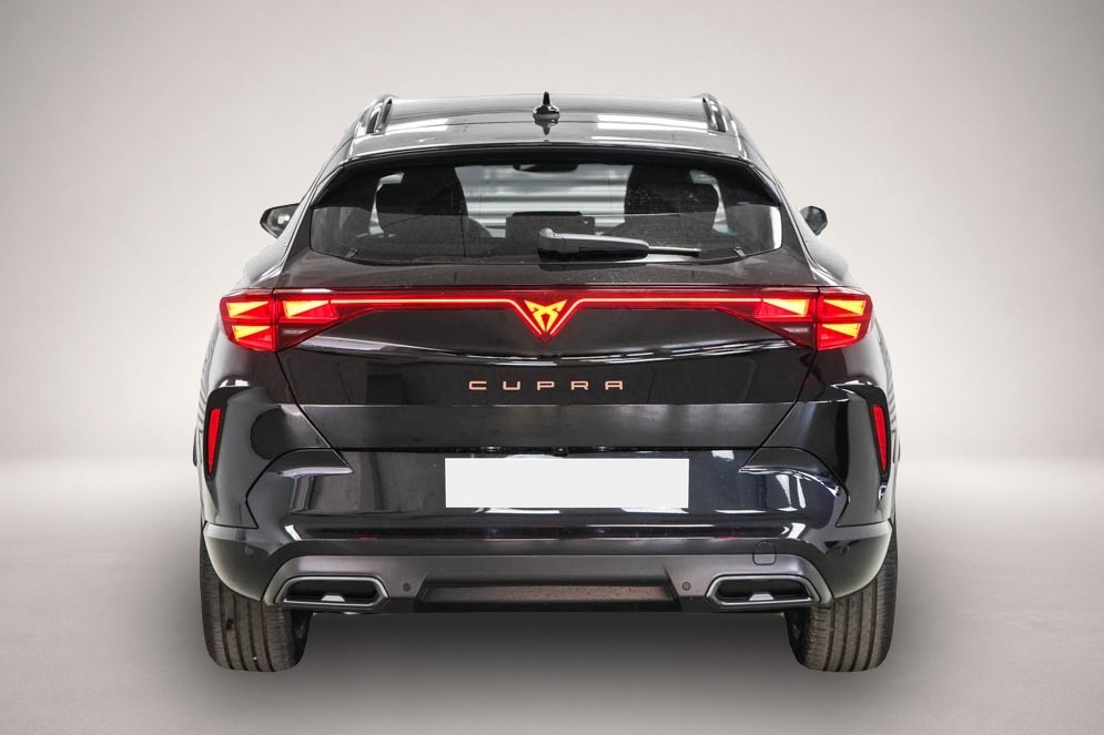 Cupra Formentor (02/2026, Benzin)