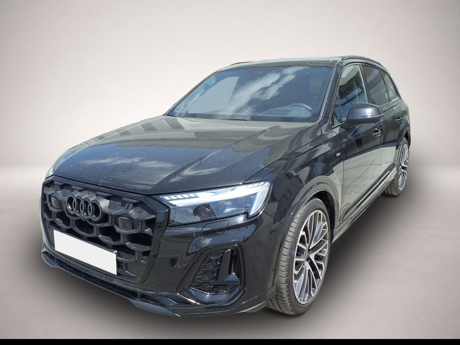 Audi quattro (05/2026, Diesel)