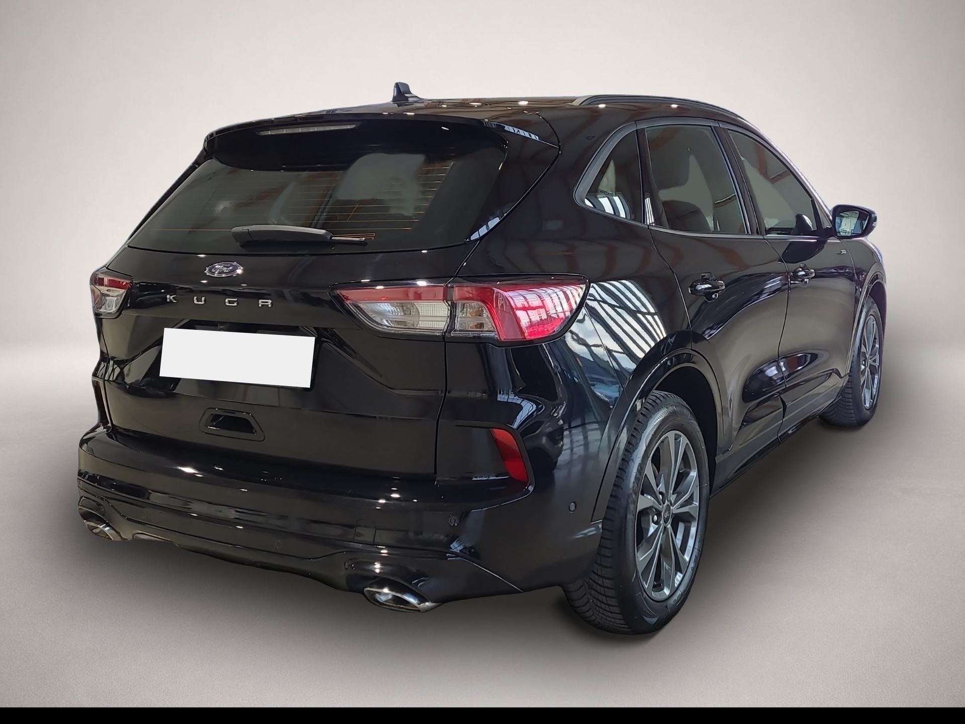 Ford Kuga (11/2023, Benzin)