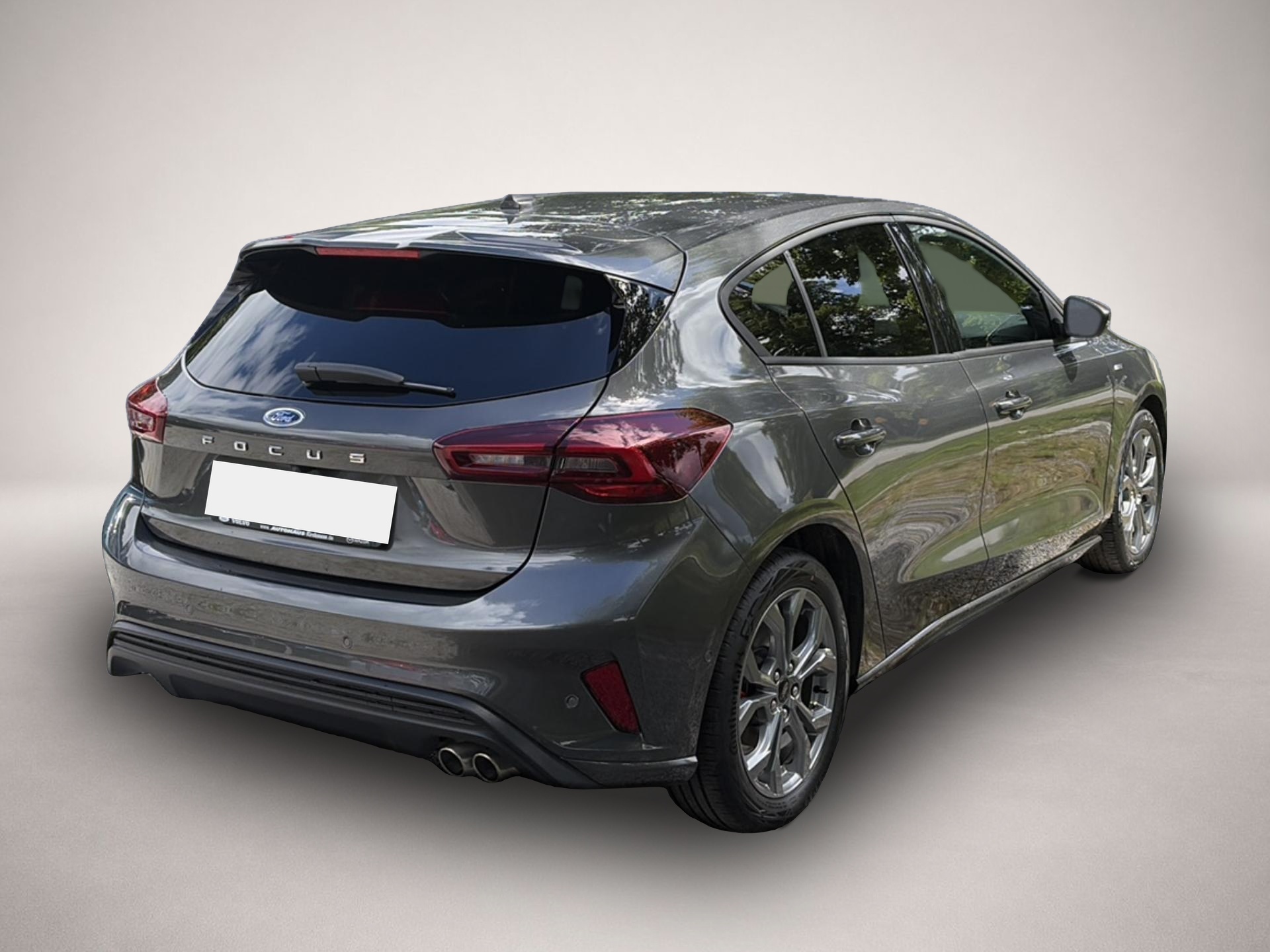 Ford Focus (, Hybrid (Benzin/Elektro))