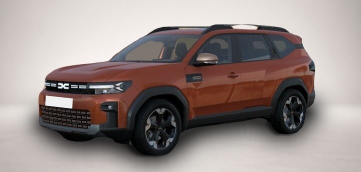 Dacia Bigster (, Autogas (LPG))