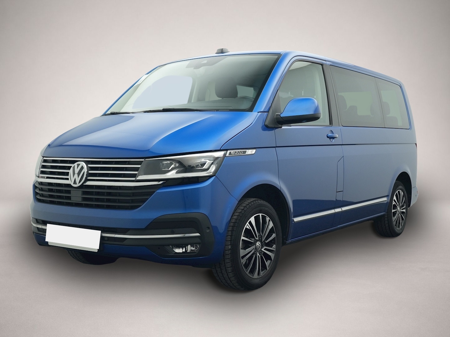 Volkswagen T6 Multivan (02/2024, Diesel)
