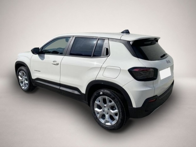 Jeep Avenger (04/2025, Benzin)