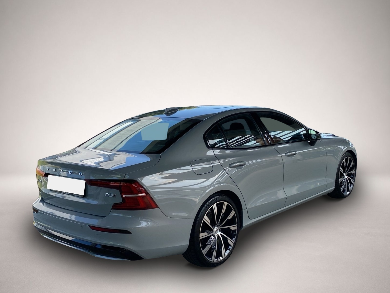 Volvo S60 (07/2024, Benzin)