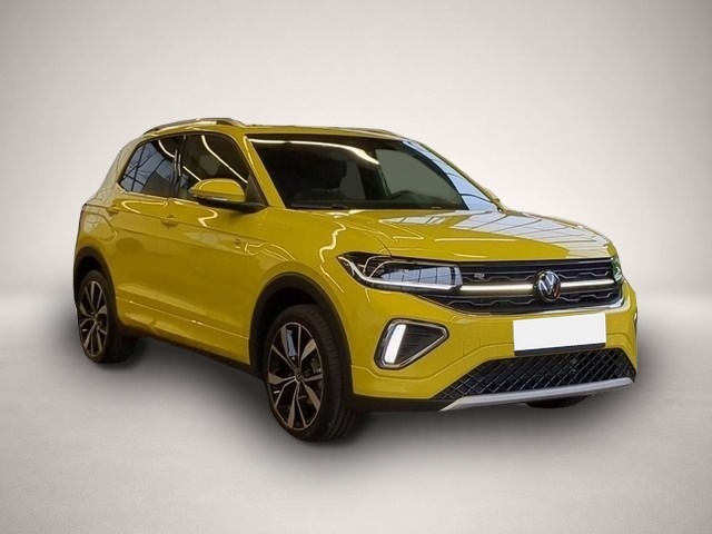 Volkswagen T-Cross (08/2024, Benzin)