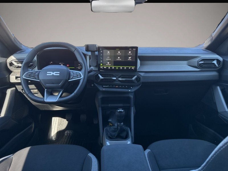 Dacia Bigster (03/2026, Benzin)