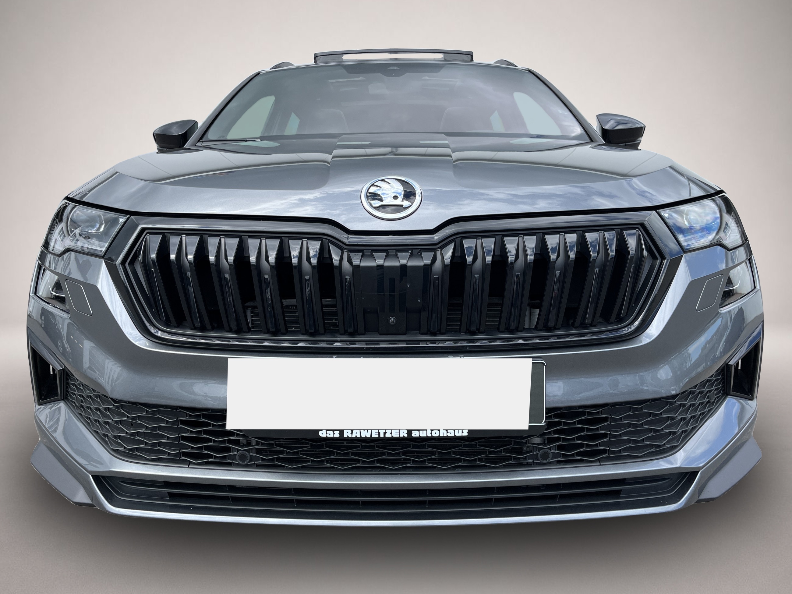 Skoda Karoq (04/2023, Benzin)