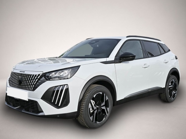 Peugeot 2008 (09/2025, Benzin)