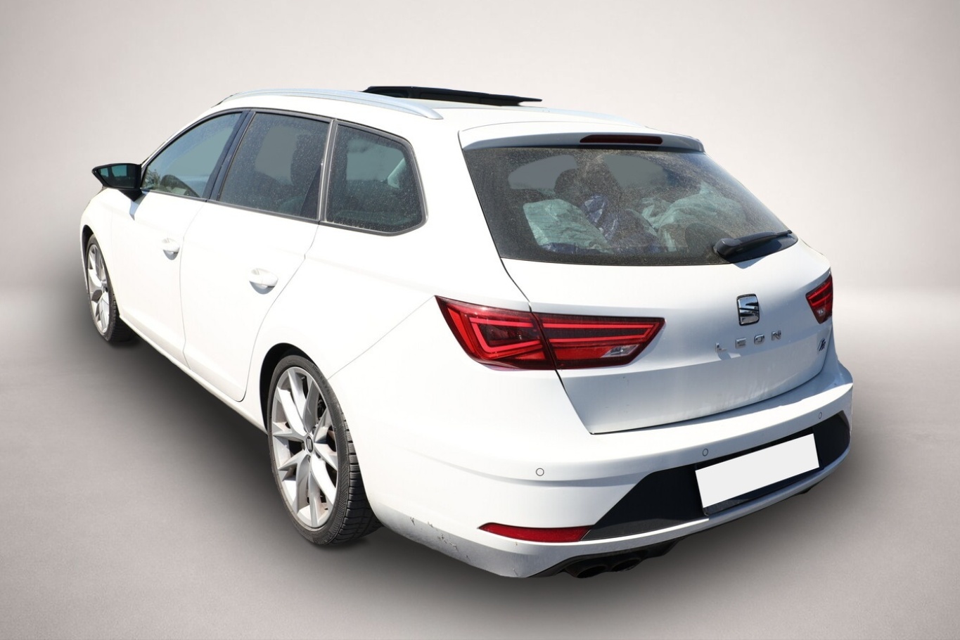Seat Leon (08/2017, )