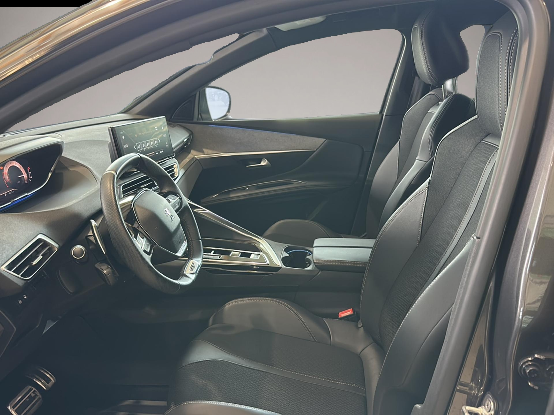 Peugeot 3008 (12/2023, Benzin)