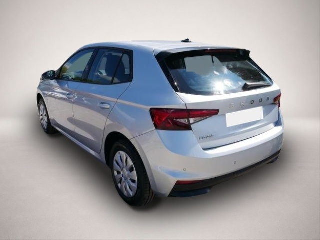 Skoda Fabia (04/2026, Benzin)