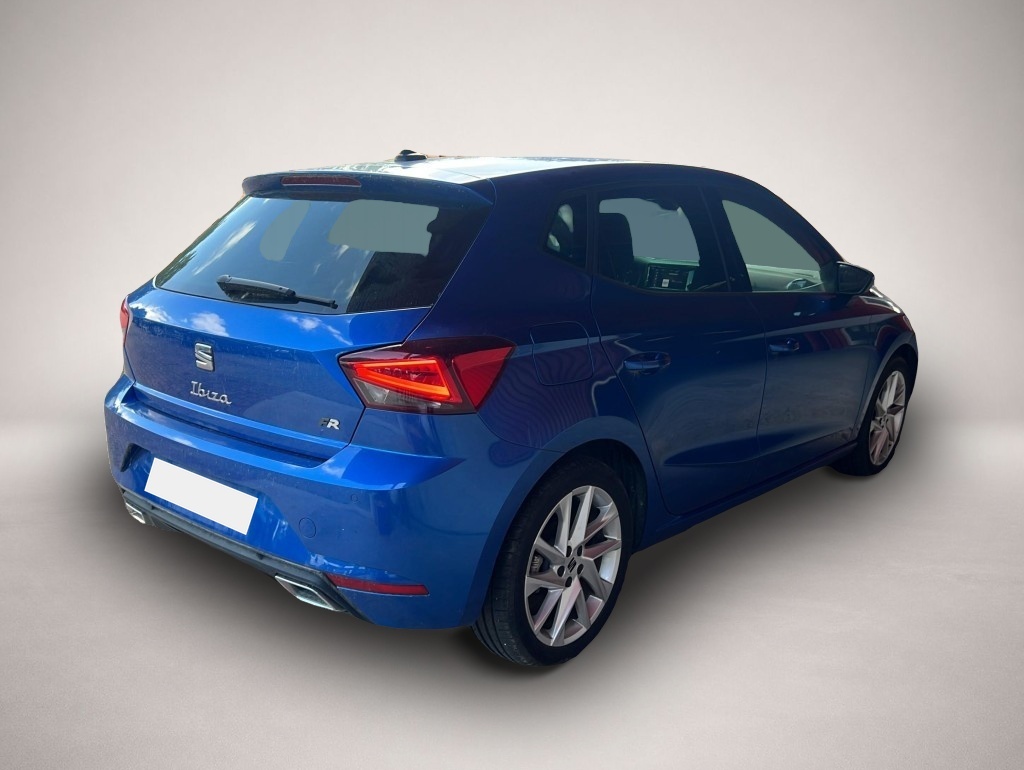 Seat Ibiza (04/2025, Benzin)