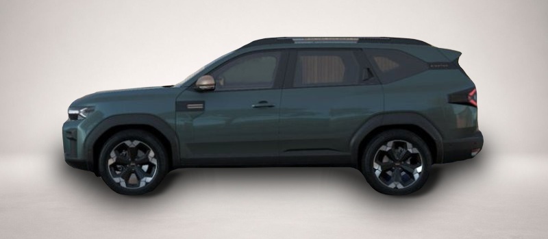 Dacia Bigster, image 2 of 5