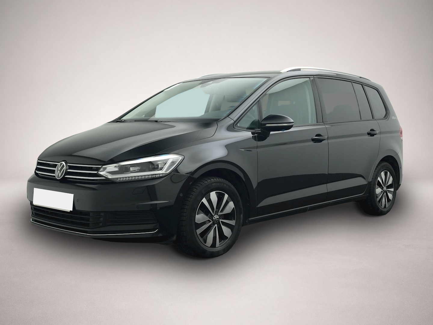 Volkswagen Touran (12/2025, Benzin)