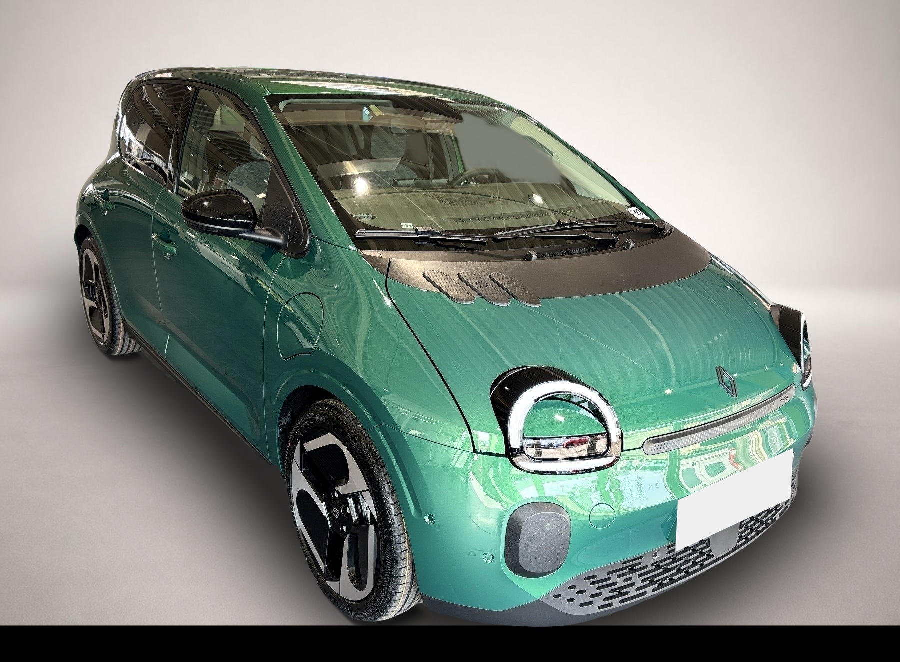 Renault Twingo (03/2026, ELECTRIC)