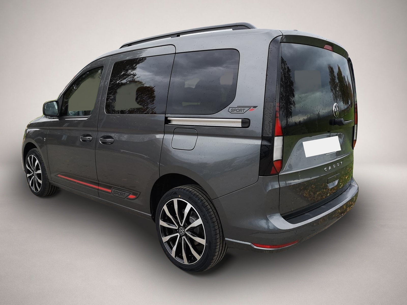 Volkswagen Caddy (06/2026, Benzin)