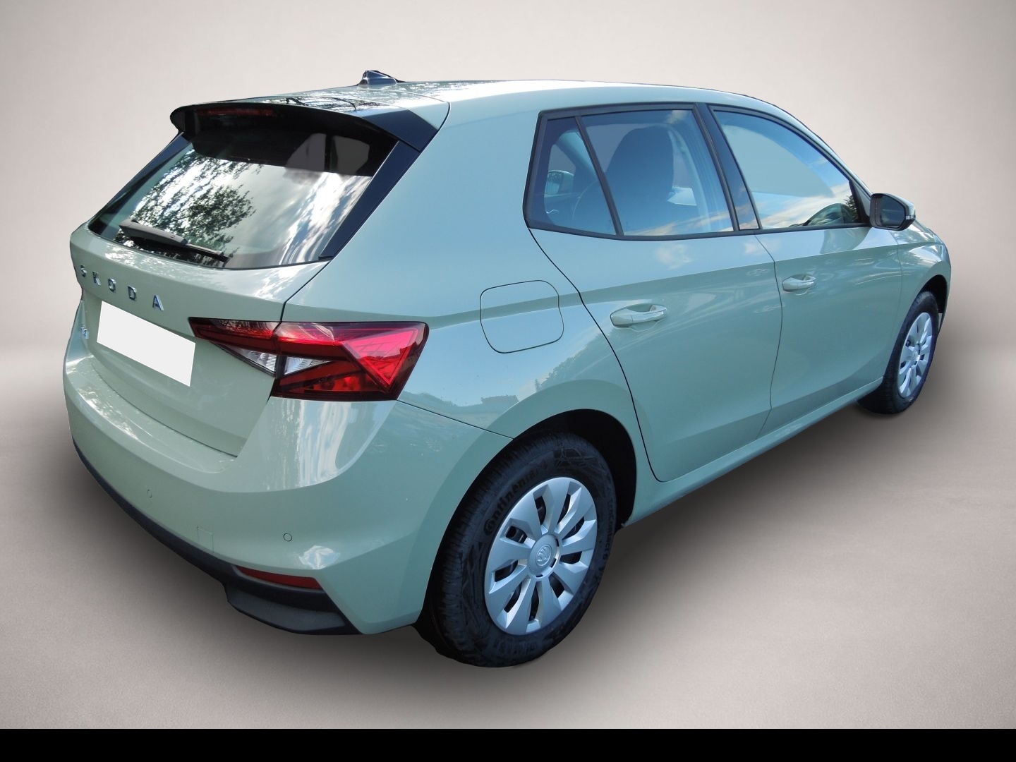 Skoda Fabia, Bild 4 von 5