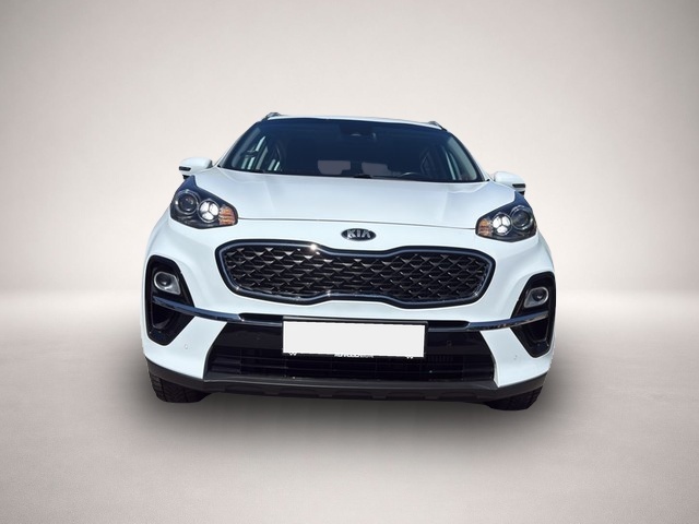 KIA Sportage (02/2020, Benzin)