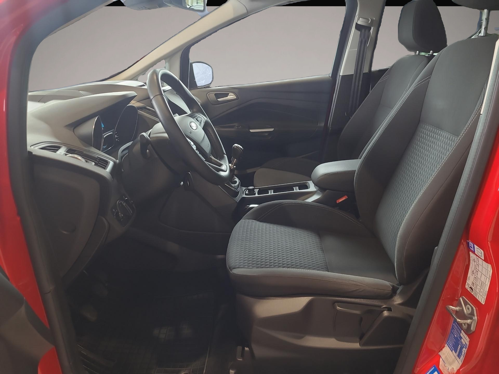 Ford C-Max (04/2018, Benzin)