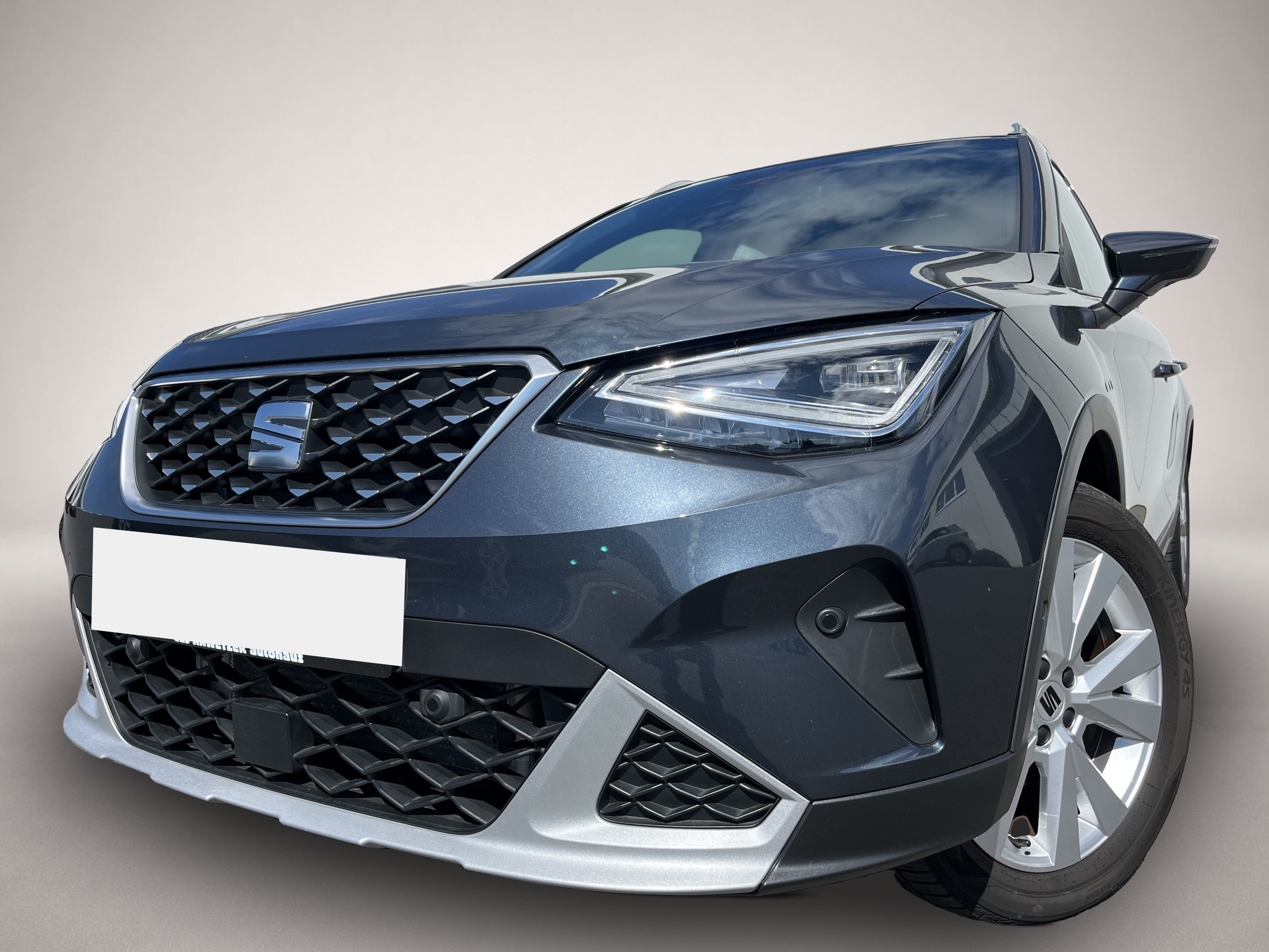 Seat Arona (05/2023, Benzin)